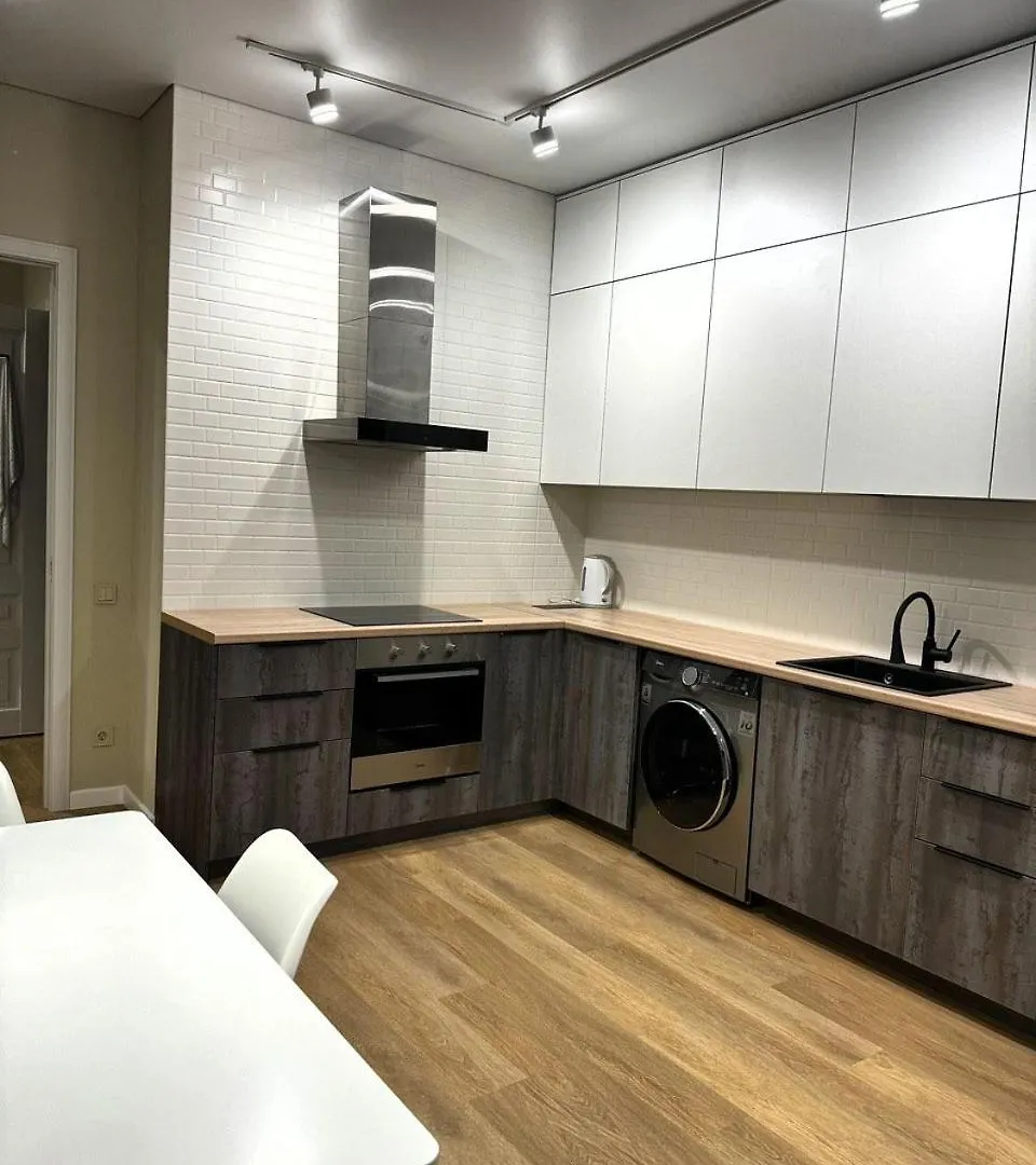 Everest Almaty Apartment