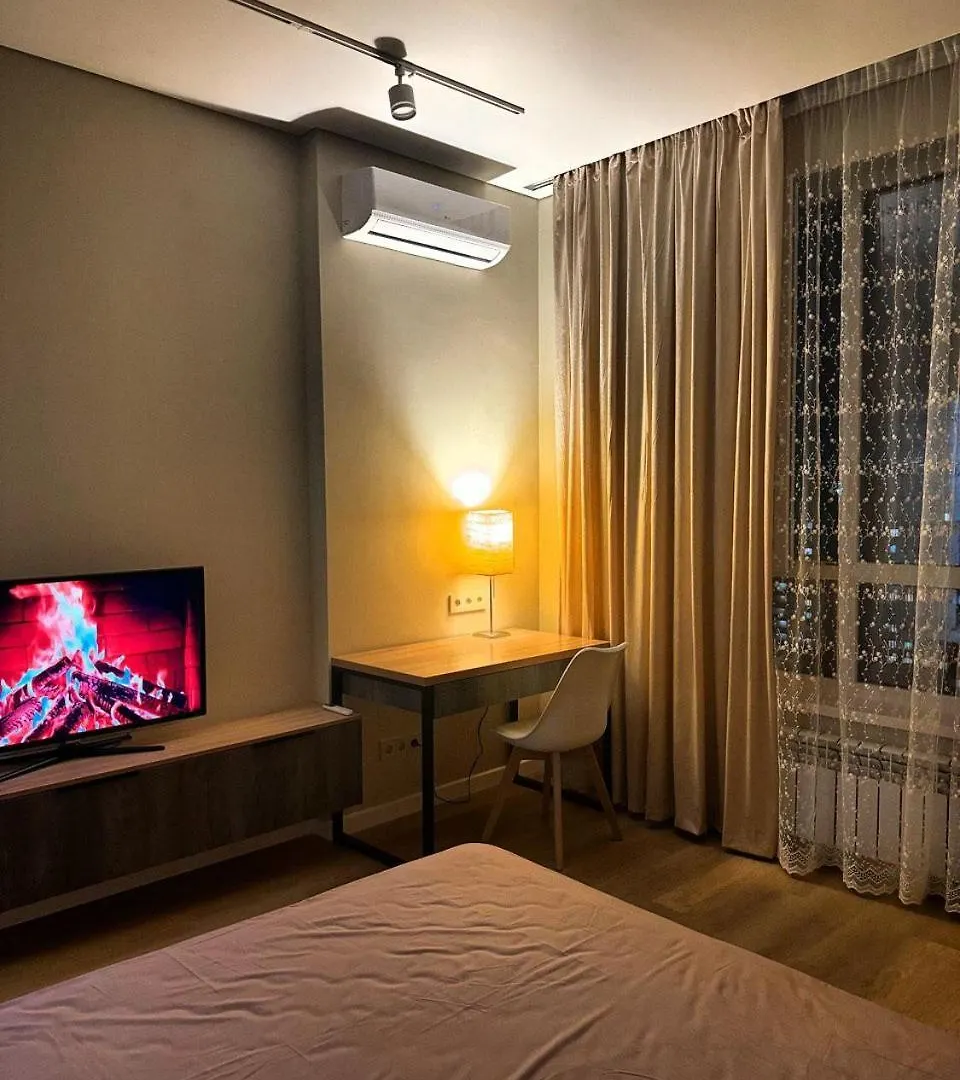 Everest Almaty Apartment